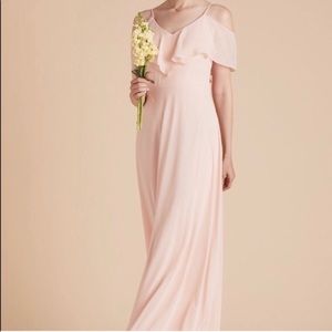 Birdy Grey Jane Bridesmaid Dress 3x Blush Pink